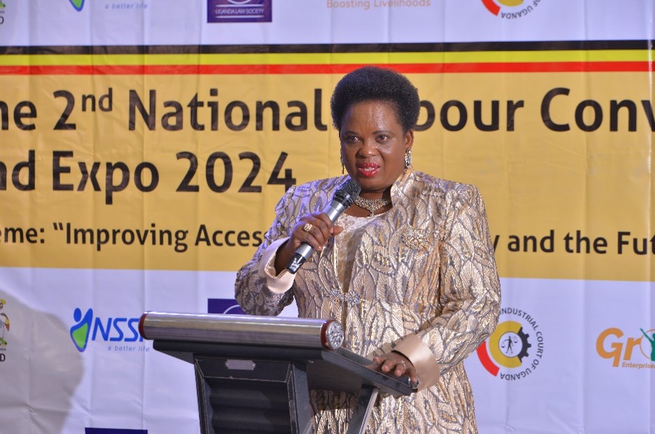 Read more about the article 2nd Annual Labour Convention 2024.