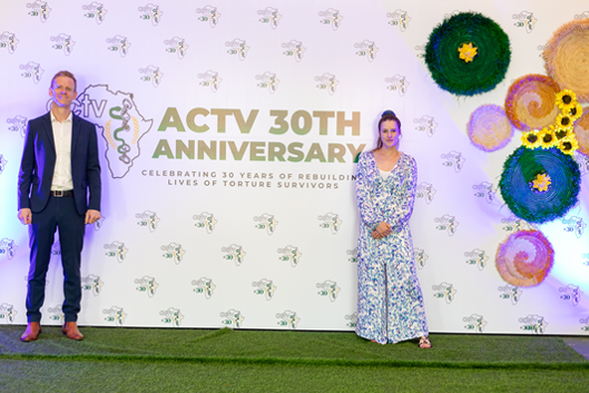 Read more about the article 30th Year Anniversary and Fundraising Launch – ACTV